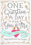 One Question a Day for You & Me cover