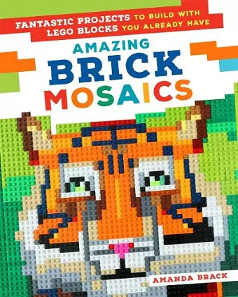 Amazing Brick Mosaics cover