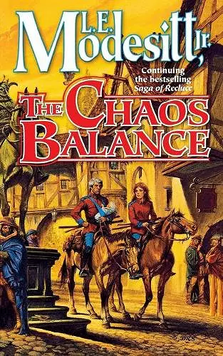 The Chaos Balance cover