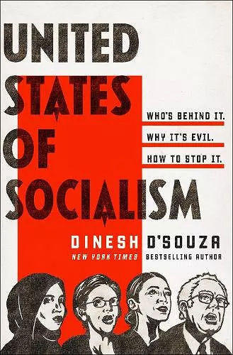 The United States of Socialism cover