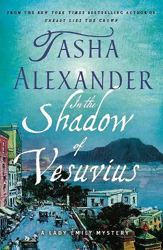 In the Shadow of Vesuvius cover