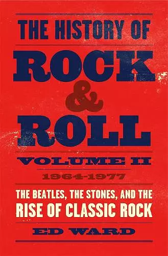 The History of Rock & Roll, Volume 2 cover