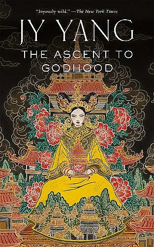 The Ascent to Godhood cover