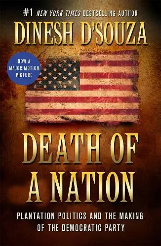 Death of a Nation cover