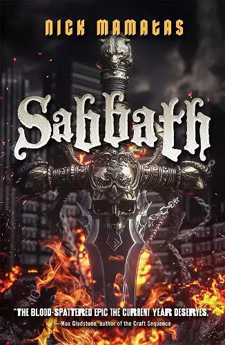 Sabbath cover