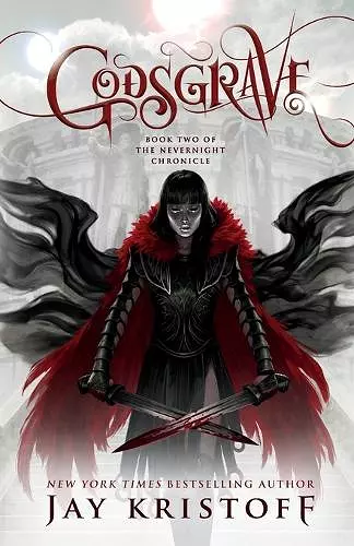 Godsgrave cover