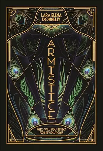 Armistice cover