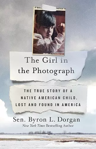 The Girl in the Photograph cover