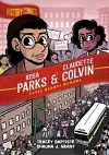 History Comics: Rosa Parks & Claudette Colvin cover