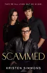 Scammed cover