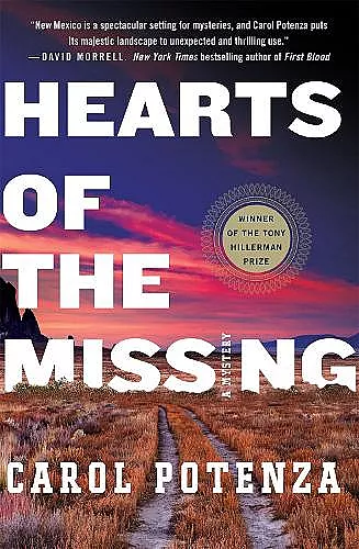 Hearts of the Missing cover