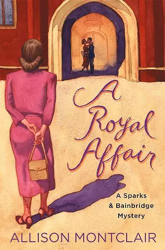 A Royal Affair cover