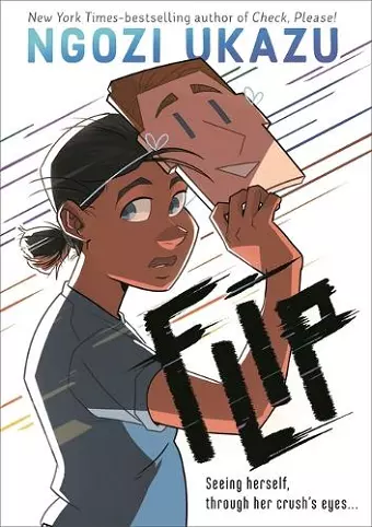 Flip cover