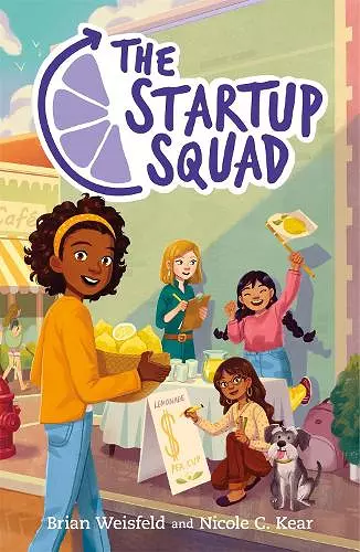 The Startup Squad cover