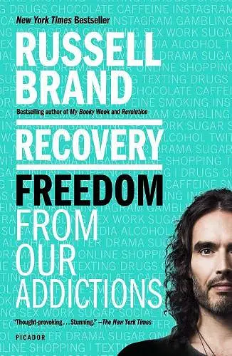 RECOVERY cover