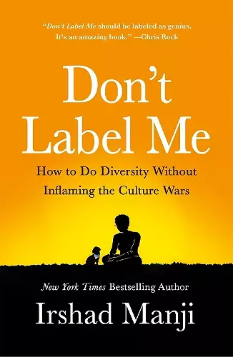 Don't Label Me cover