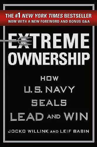 Extreme Ownership cover