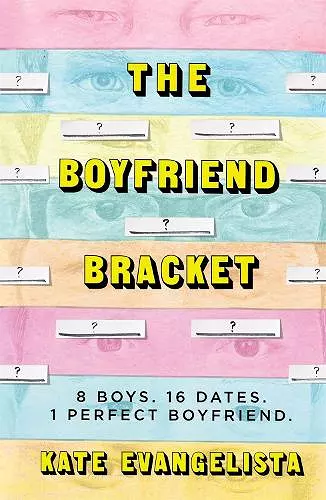 The Boyfriend Bracket cover