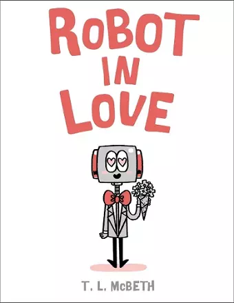 Robot in Love cover