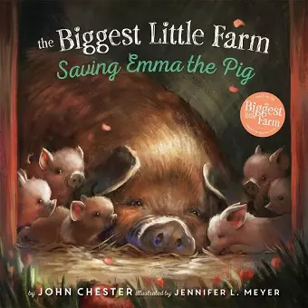 Saving Emma the Pig cover