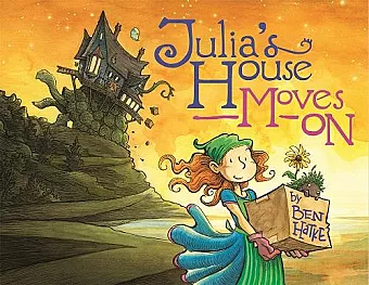 Julia's House Moves On cover