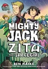 Mighty Jack and Zita the Spacegirl cover