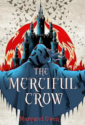 The Merciful Crow cover