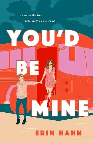 You'd Be Mine cover