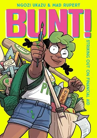 Bunt! cover