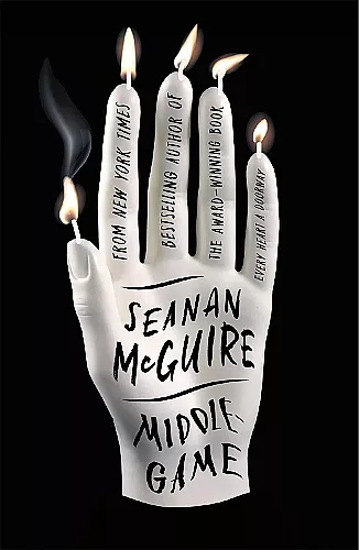 Middlegame cover