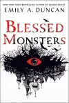 Blessed Monsters cover