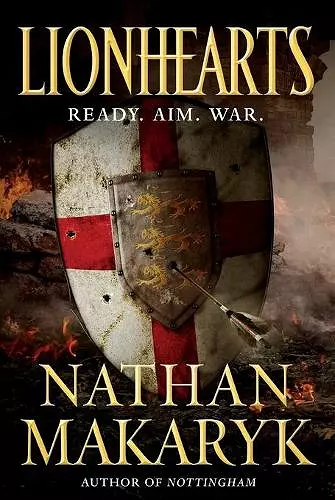 Lionhearts cover