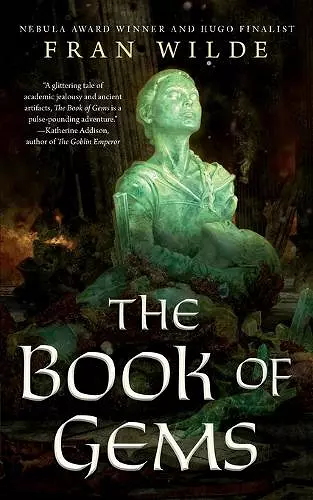 The Book of Gems cover