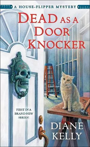 Dead as a Door Knocker cover