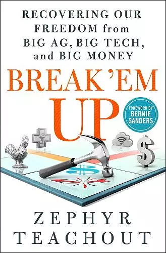 Break 'Em Up cover