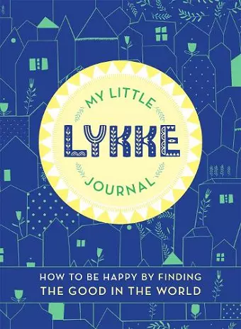 My Little Lykke Journal cover