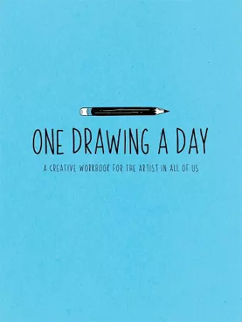 One Drawing a Day cover