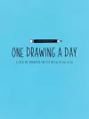 One Drawing a Day cover