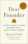 Dear Founder cover