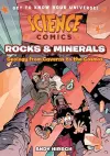 Science Comics: Rocks and Minerals cover