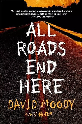 All Roads End Here cover