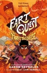 Fart Quest: The Troll's Toe Cheese cover