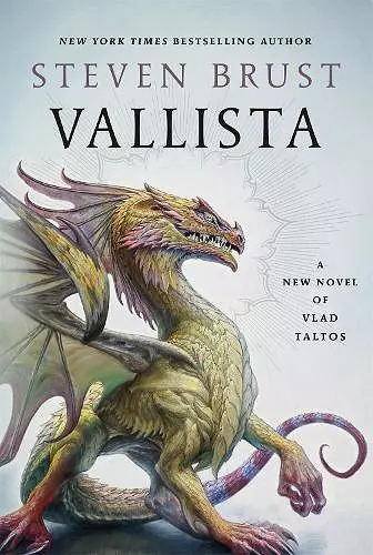 Vallista cover