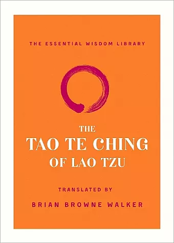 The Tao Te Ching of Lao Tzu cover