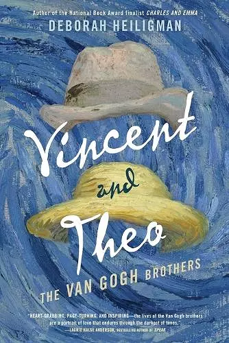 Vincent and Theo cover