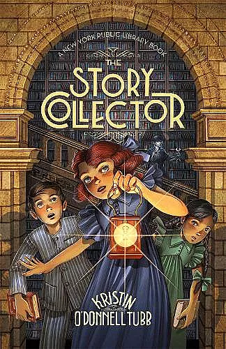 The Story Collector cover