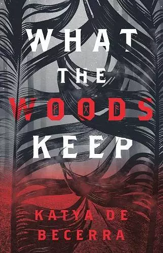 What the Woods Keep cover