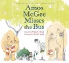 Amos McGee Misses the Bus cover