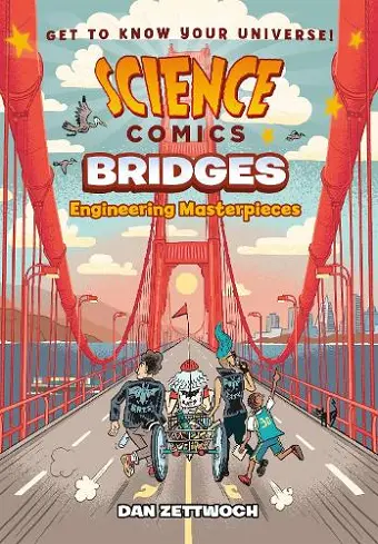 Science Comics: Bridges cover