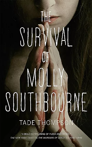 The Survival of Molly Southbourne cover